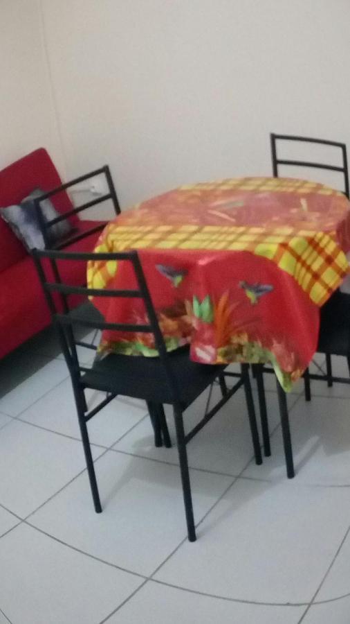 Residences Aux Saveurs Des Mangues Baillif Εξωτερικό φωτογραφία